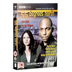 55 Degrees North - Series 1 & 2 [DVD] [2004]