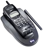 AT&T 9345 900 MHz Cordless Telephone with Caller ID/Call Waiting (Espresso)