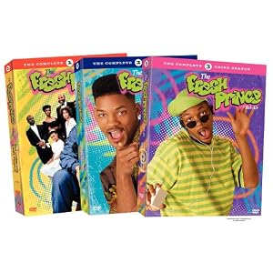 The Fresh Prince of Bel-Air – The Complete First Three Seasons