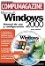 Windows 2000 Manual de USO y Configuracion with CDROM (Compumagazine; Coleccion de Libros & Manuales)
