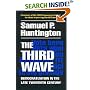 The Third Wave: Democratization in the Late Twentieth Century (Julian J. Rothbaum Distinguished Lecture Series, Vol 4)