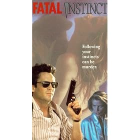 Fatal Instinct [VHS]