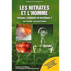 Les nitrates et l'homme : Toxiques, inoffensifs ou b�n�fiques ?