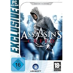 Assassin's Creed - Director's Cut - Ubisoft Exclusiv