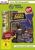 ANNO 1602 - K�nigsedition [Green Pepper] - ak tronic