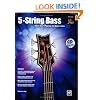 5-String Bass : Taking Your Playing to New Lows (Book & CD) (National Guitar Workshop)