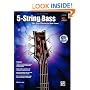 5-String Bass : Taking Your Playing to New Lows (Book & CD) (National Guitar Workshop)