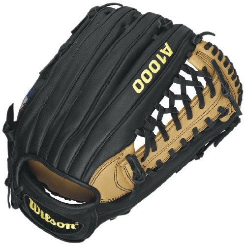 Wilson A1000 KP92 Outfielders Glove (12.5-Inch)