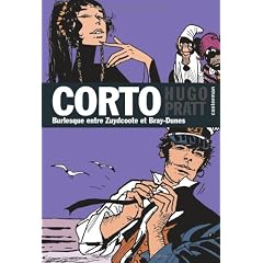 Corto, Tome 19 : Burlesque entre Zuydcoote et Bray-Dunes