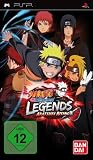 Naruto Shippuden: Legends: Akatsuki Rising