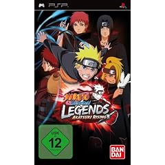 Naruto Shippuden: Legends: Akatsuki Rising