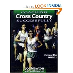 Coaching Cross Country Successfully (Coaching Successfully)