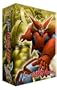New Getter Robo: V.1 Rude Awakenings + artbox