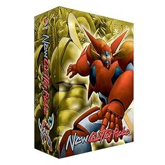 New Getter Robo - Rude Awakenings (Vol. 1) + Series Box