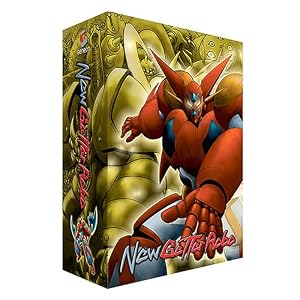 New Getter Robo - Rude Awakenings (Vol. 1) + Series Box by 