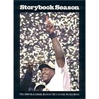 Click here to buy Storybook Season : The 2000 Baltimore Ravens' Run to the Super Bowl by  Ray Frager.