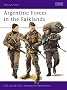 Argentine Forces in the Falklands (Men-at-arms)
