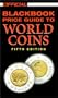 The Official 2002 Blackbook Price Guide to World Coins, 5th edition (Official Blackbook Price Guide to World Coins)