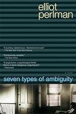 Seven Types of Ambiguity