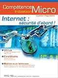Internet : S�curit� d'abord !