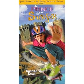 Prince & The Surfer [VHS]