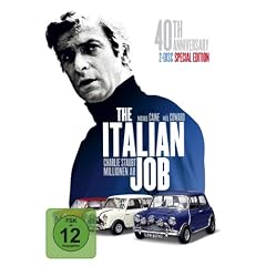 The Italian Job - Charlie staubt Millionen ab (40th Anniversary Special Edition) [2 DVDs]