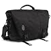 Timbuk2 Commute 2.0 Messenger Bag, Black/Black/Black, Large