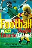 Football in sun and shadow