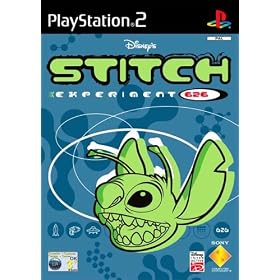 Stitch: Experiment 626