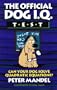 The Official Dog IQ Test