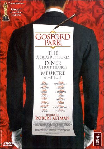 Gosford Park [Region 2]