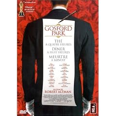 Gosford Park - �dition Collector 3 DVD