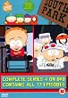 South Park Vol. 12-15 (Staffel 4) (Enth�lt nur die englische Sprachfassung) [Box Set]