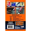 SpringTools AMA996 4 Piece Metalworking Set with High Speed Steel Center Punch, Self Centering Center Punch, 5/16-Inch Cold Chisel, Combination Prick Punch & Center Punch.