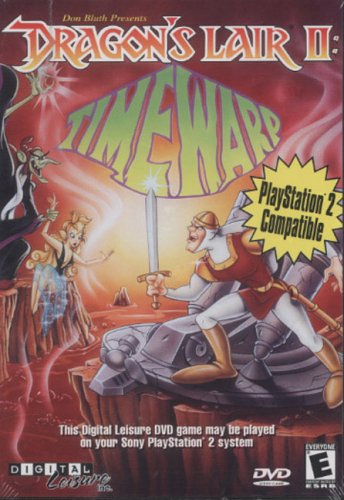 Dragon's Lair 2: Time Warp