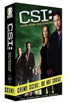 C.S.I. Crime Scene Investigation - The Complete Fifth Season