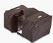 CHASE HARPER DUAL-SPORT SADDLEBAG BLACK #3850BLACK 3850BLACK