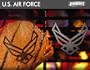 Air Force Branding Iron