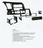 Metra 997871 / 99-7871 / 99-7871 2006 Honda Accord Installation Kit