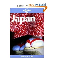 Japan (Lonely Planet Japan)