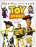 Toy Story : the essential guide