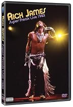 Super Freak Live 1982