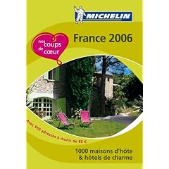 1000 Maisons d'h�te et H�tels de charme en France