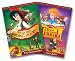The Fairy Tales of the Brothers Grimm (Little Red Riding Hood/The Goosemaiden/Tom Thumb/Faithful John)