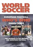 Review HarperCollinsWillow  / European Football Who's Who 2000/2001