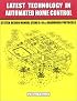 Latest Technology in Automated Home Control: System Design Manual