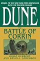 The Battle of Corrin (Legends of Dune, Book 3) by Brian Herbert