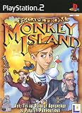 Escape From Monkey Island (PS2)