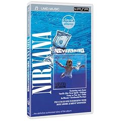 Nirvana - Nevermind Classic Album [UMD for PSP]