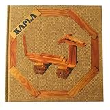Eigenschaften Kapla / Kapla Buch- Lustige Tiere (beige)